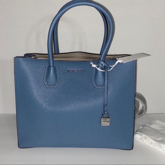 NWT Michael Kors Studio Mercer Convertible Tote Purse Bag - Picture 4 of 16